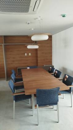 Barra 2/4 com suíte e varanda