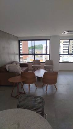 Barra 2/4 com suíte e varanda