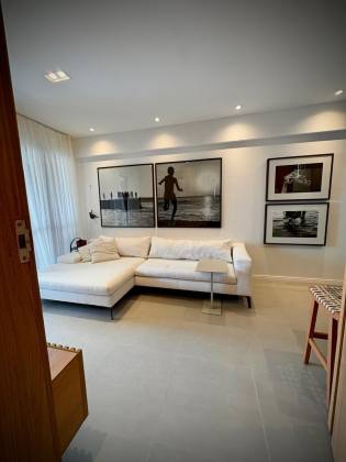 Barra 2/4 com suíte e varanda