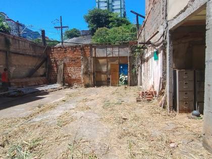 Terreno Escriturado Frente a UPA de Brotas