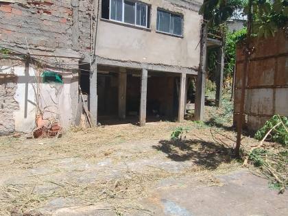 Terreno Escriturado Frente a UPA de Brotas