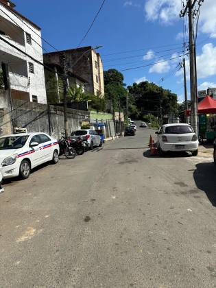 Terreno Escriturado Frente a UPA de Brotas