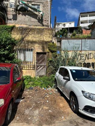 Terreno Escriturado Frente a UPA de Brotas