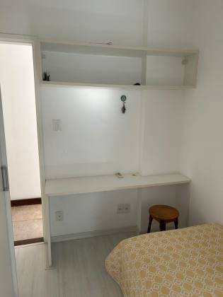 Garcia 3/4 com suíte