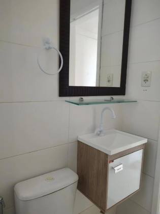 Cabula Florestal Residence