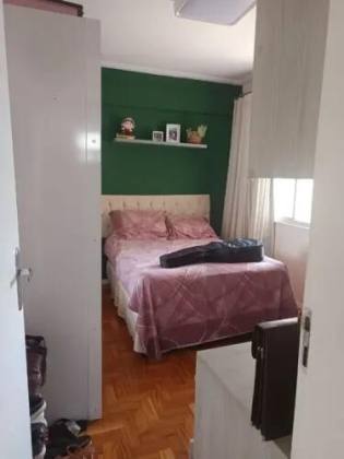 Nazaré 2/4 com dependência e suíte
