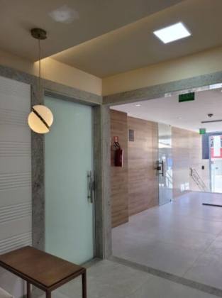 Smart Pituba 1/4 e sala com varanda