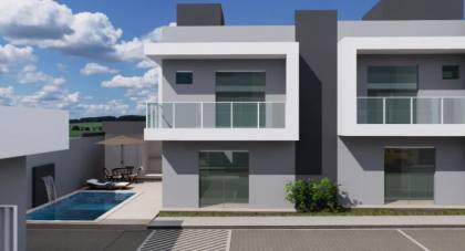 Casa Duplex  em Ipitanga