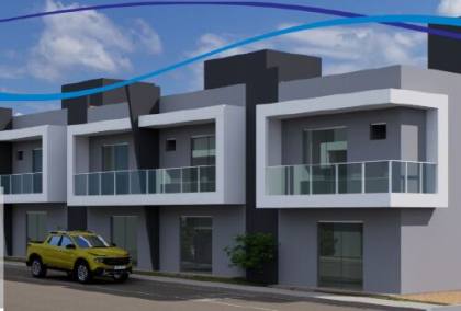 Casa Duplex  em Ipitanga