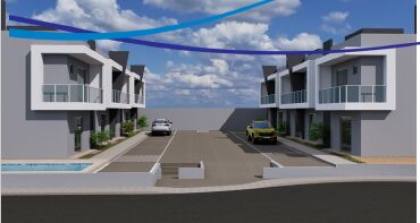 Casa Duplex  em Ipitanga