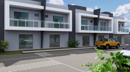 Casa Duplex  em Ipitanga