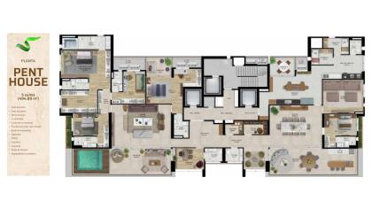 Sublime Horto House | Horto Florestal