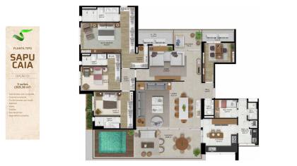 Sublime Horto House | Horto Florestal