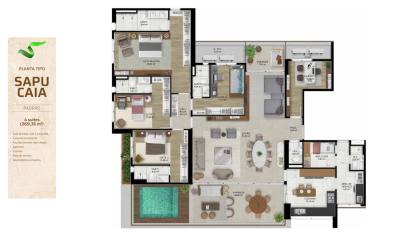 Sublime Horto House | Horto Florestal