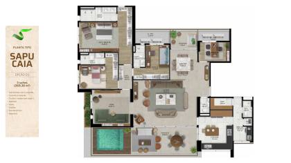 Sublime Horto House | Horto Florestal