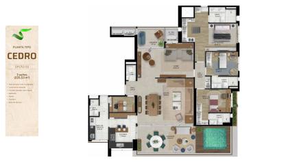 Sublime Horto House | Horto Florestal