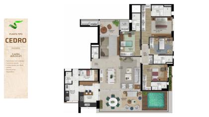 Sublime Horto House | Horto Florestal
