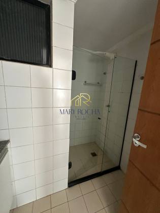 1/4 com suíte - Residencial Brisa do Mar