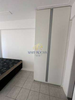 1/4 com suíte - Residencial Brisa do Mar
