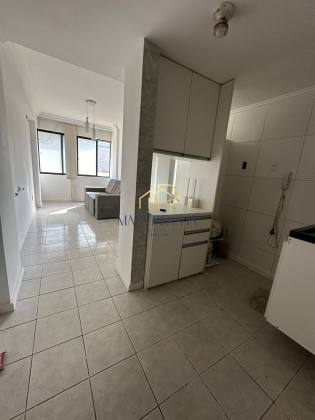 1/4 com suíte - Residencial Brisa do Mar