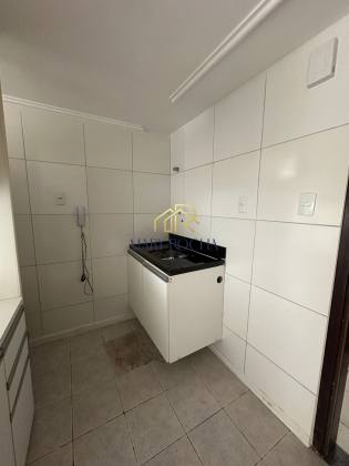 1/4 com suíte - Residencial Brisa do Mar
