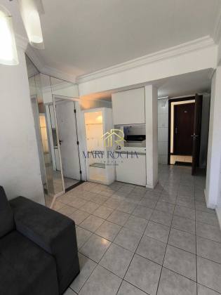 1/4 com suíte - Residencial Brisa do Mar