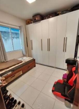 Vila Praiana 3/4 com suite- Térreo Garden
