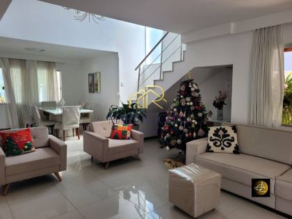 Casa em Alphaville Litoral Norte 1  -  4/4