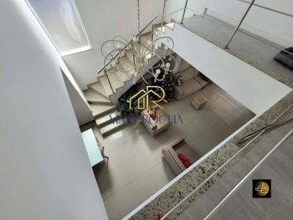 Casa em Alphaville Litoral Norte 1  -  4/4