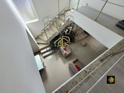 Casa em Alphaville Litoral Norte 1  -  4/4