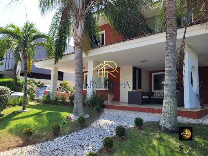 Casa em Alphaville Litoral Norte 1  -  4/4