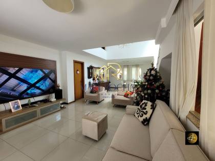 Casa em Alphaville Litoral Norte 1  -  4/4
