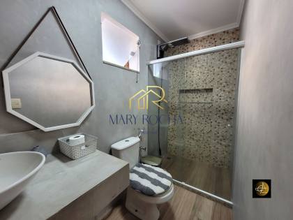Casa em Alphaville Litoral Norte 1  -  4/4