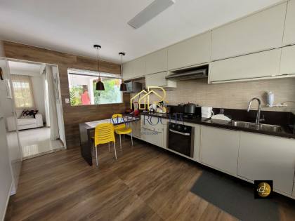 Casa em Alphaville Litoral Norte 1  -  4/4