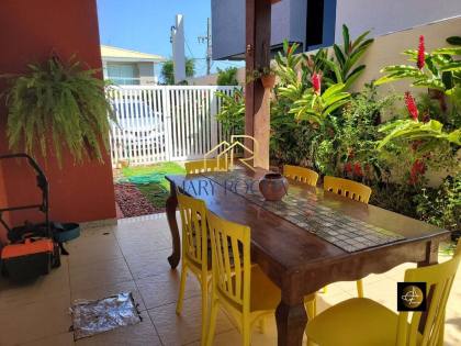 Casa em Alphaville Litoral Norte 1  -  4/4