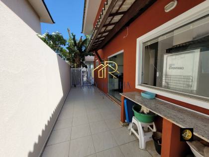 Casa em Alphaville Litoral Norte 1  -  4/4