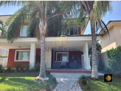 Casa em Alphaville Litoral Norte 1  -  4/4