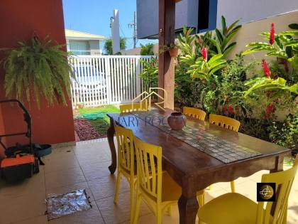 Casa em Alphaville Litoral Norte 1  -  4/4