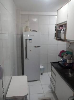 Condomínio Garden Residencial  - Cajazeiras