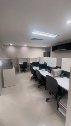 Sala comercial |   Citibank  - Comércio