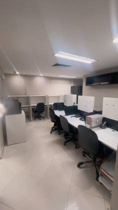 Sala comercial |   Citibank  - Comércio