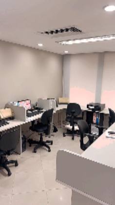 Sala comercial |   Citibank  - Comércio