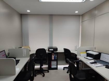 Sala comercial |   Citibank  - Comércio