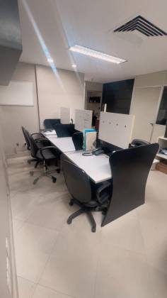 Sala comercial |   Citibank  - Comércio