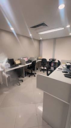 Sala comercial |   Citibank  - Comércio