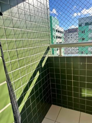 Citta Lauro de Freitas 2/4 com suíte
