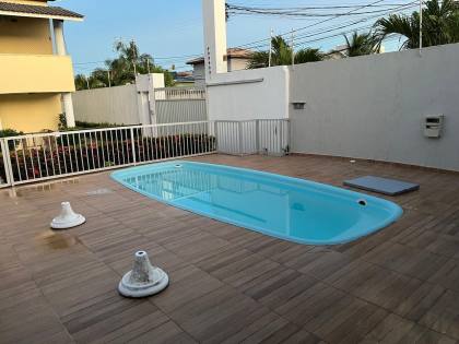 Casa duplex em Lauro de Freitas