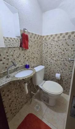 Casa duplex em Lauro de Freitas