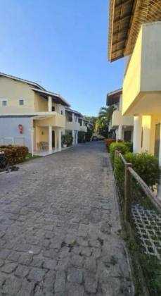 Casa duplex em Lauro de Freitas