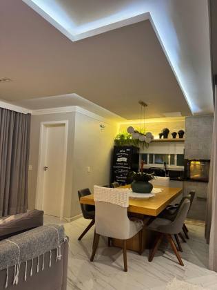 Casa em Alphaville litoral norte 3